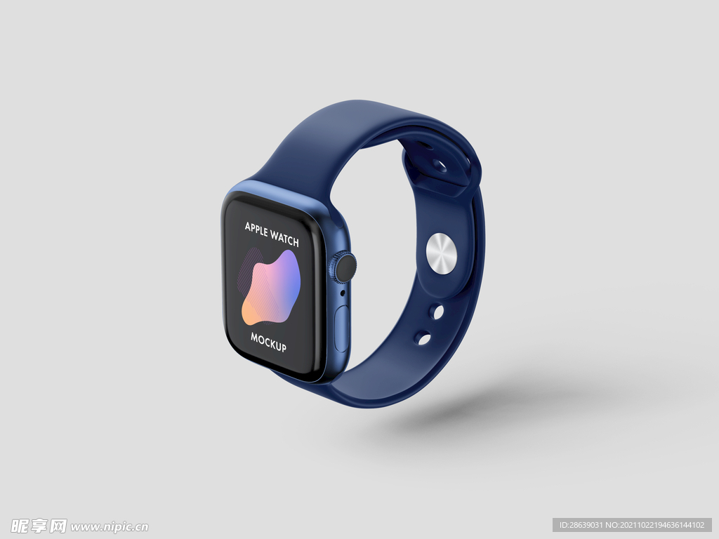 APPLE WATCH手表样机