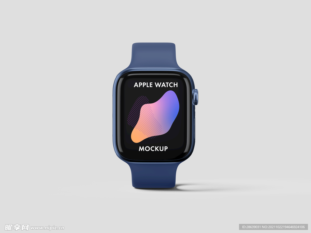 APPLE WATCH手表样机