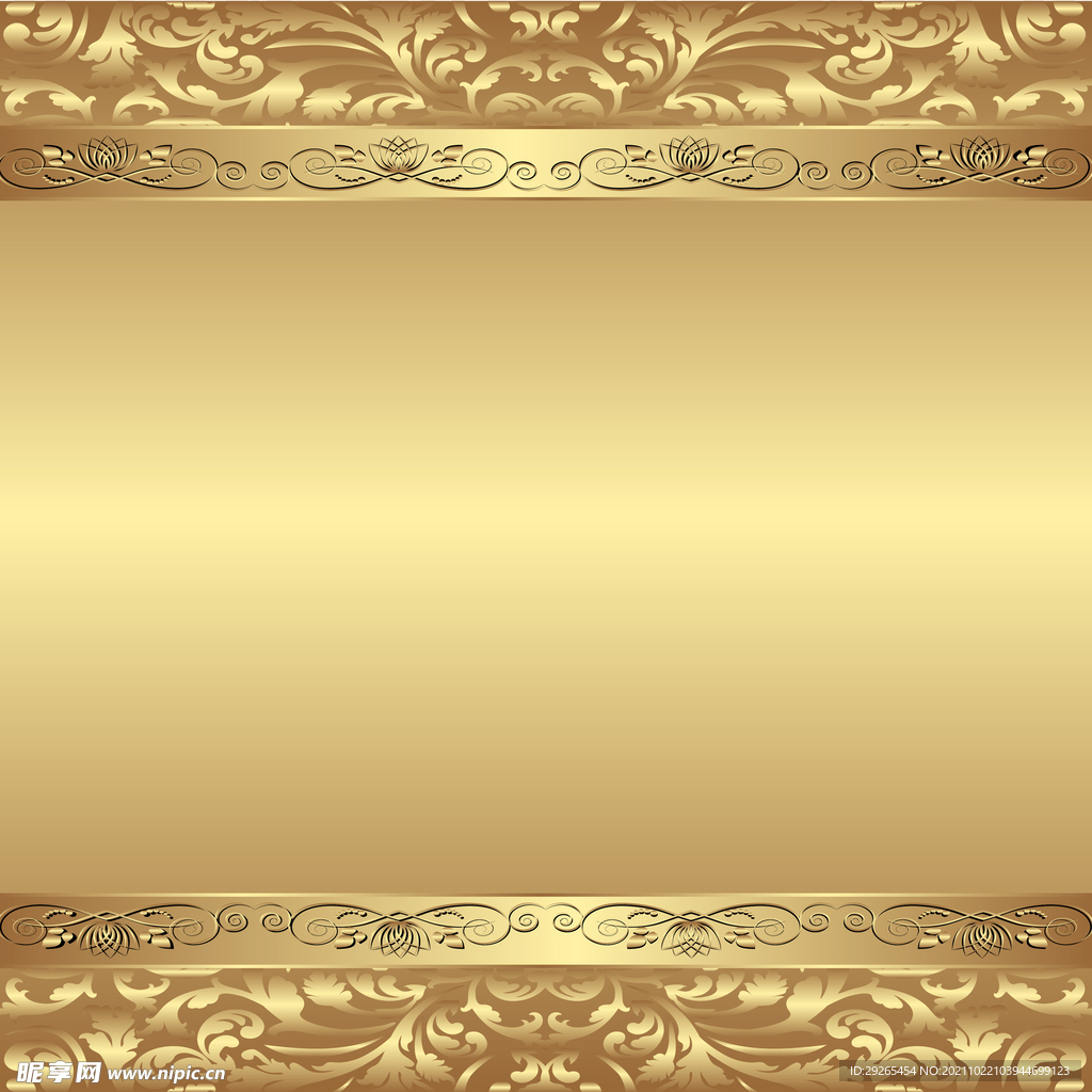 金色             