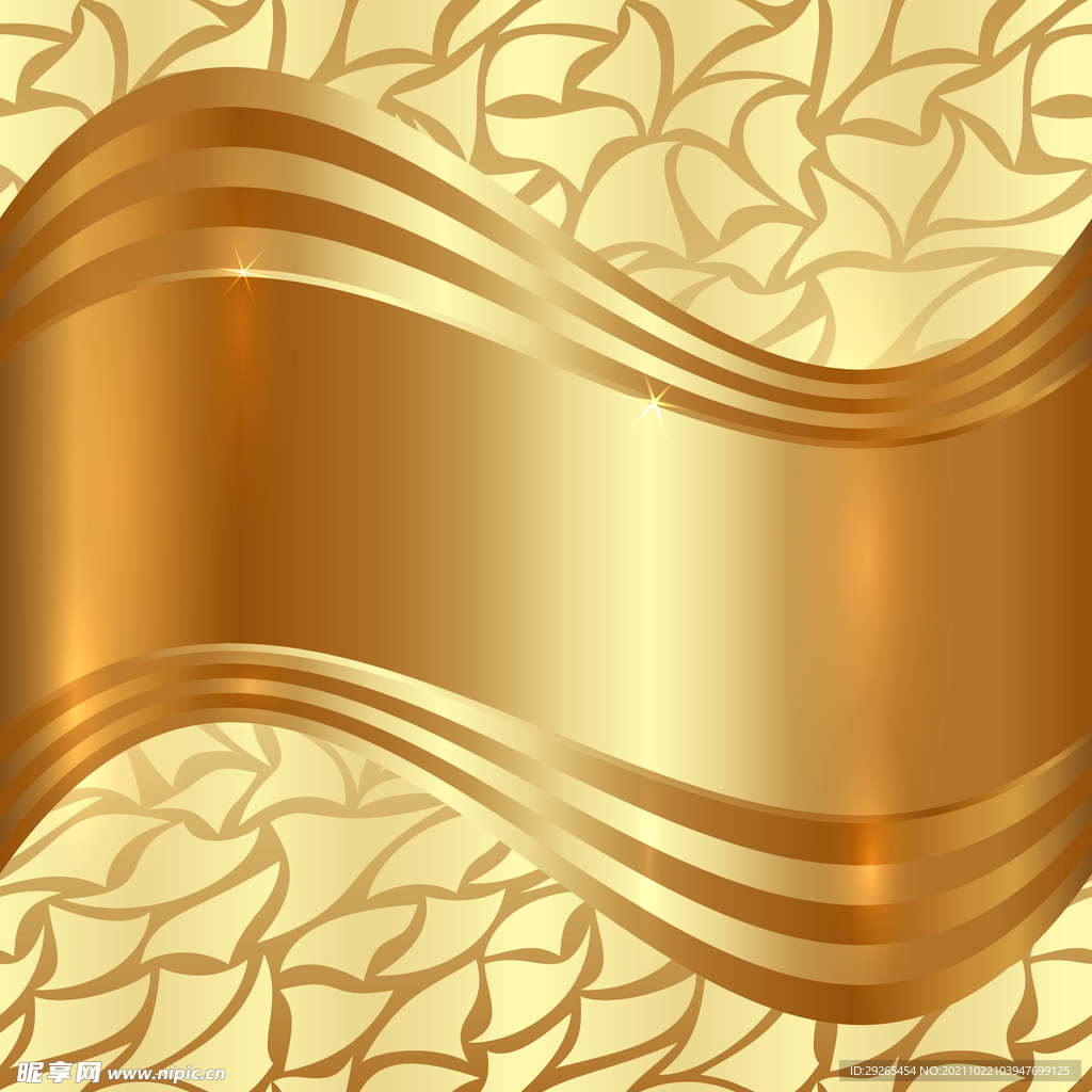 金色             