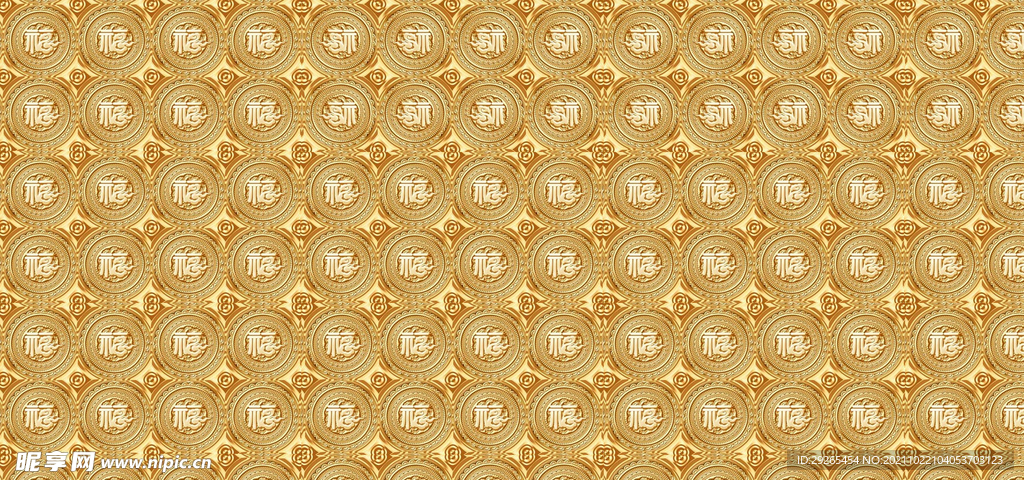 金色             