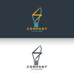 灯泡图标LOGO