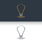 灯泡图标LOGO