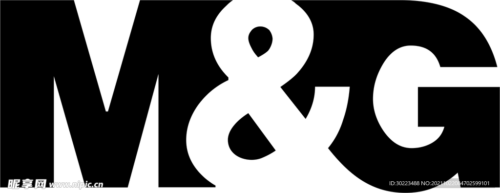 M&Glogo 企业logo