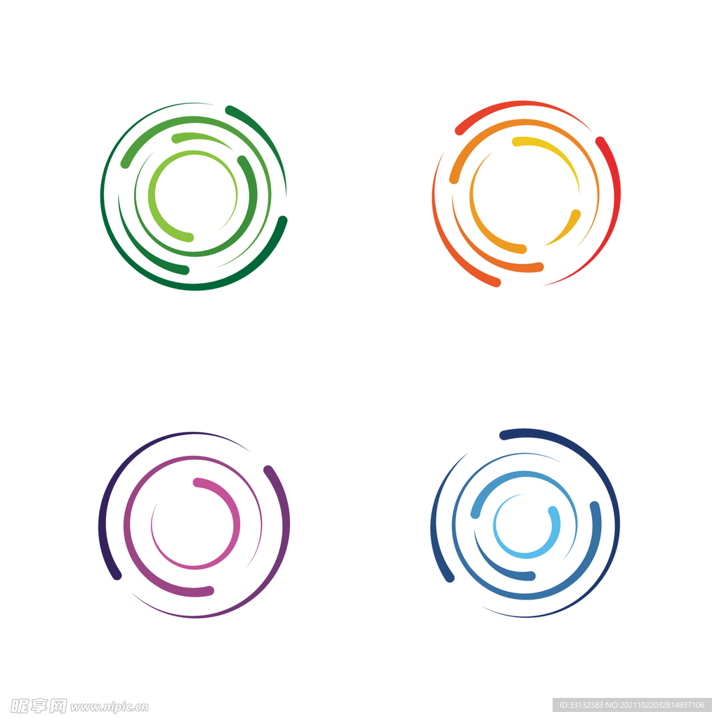 科技公司logo