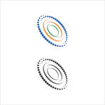 科技公司标志 大数据LOGO
