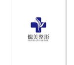 儒美整形logo