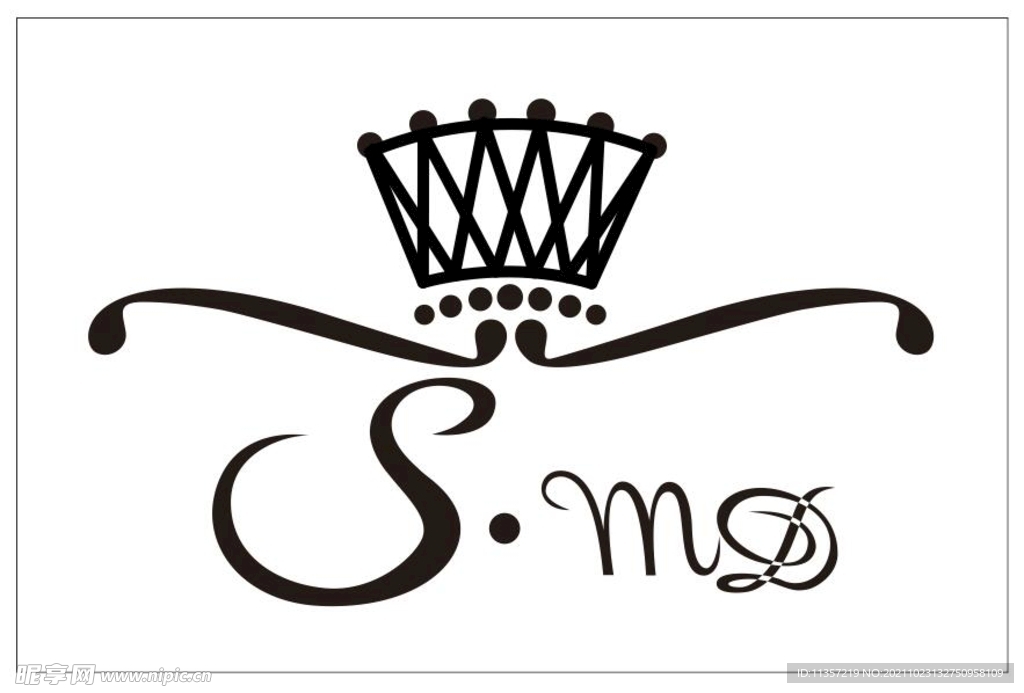 尚蔓蒂logo
