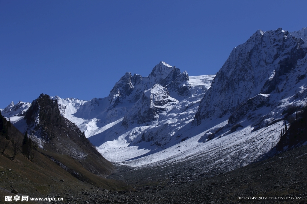 山脉