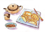 冬至饺子