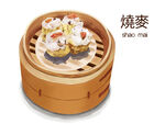 麦烧