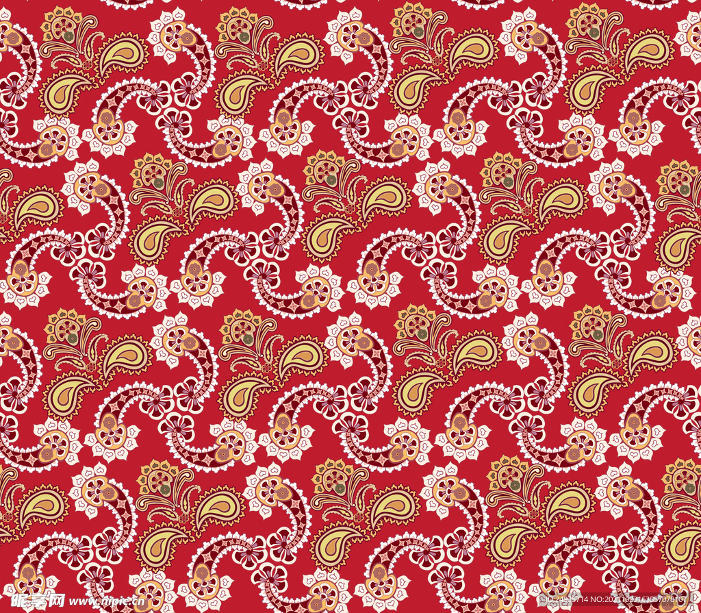 民族风 花纹