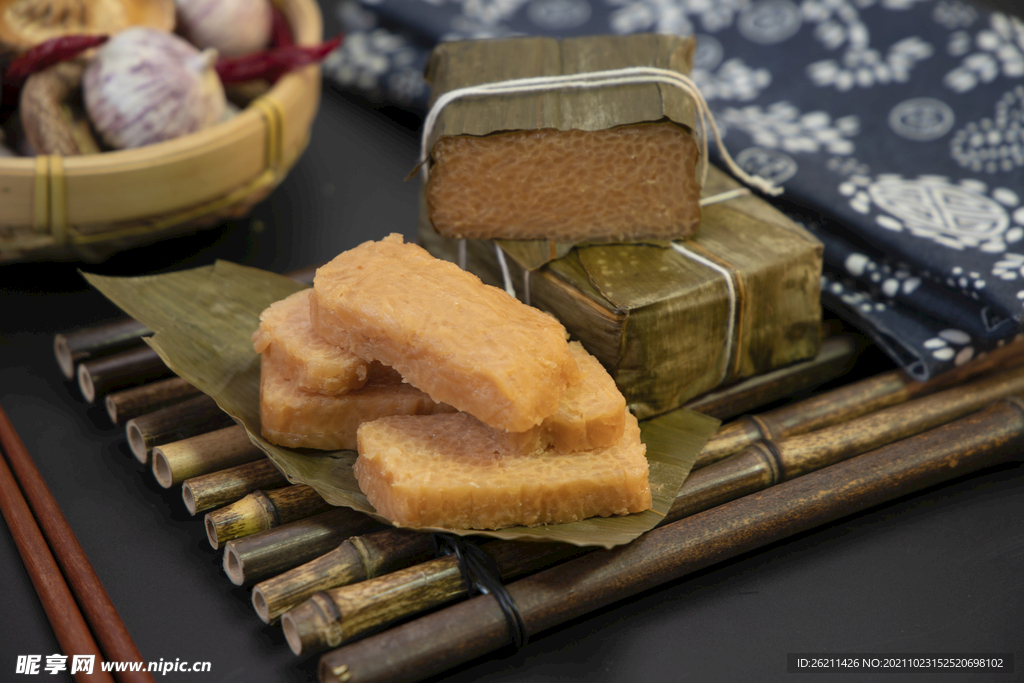 黄糍粑