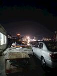 双月湾海边夜景