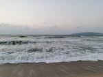 双月湾看海