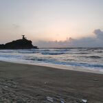 双月湾大海日出