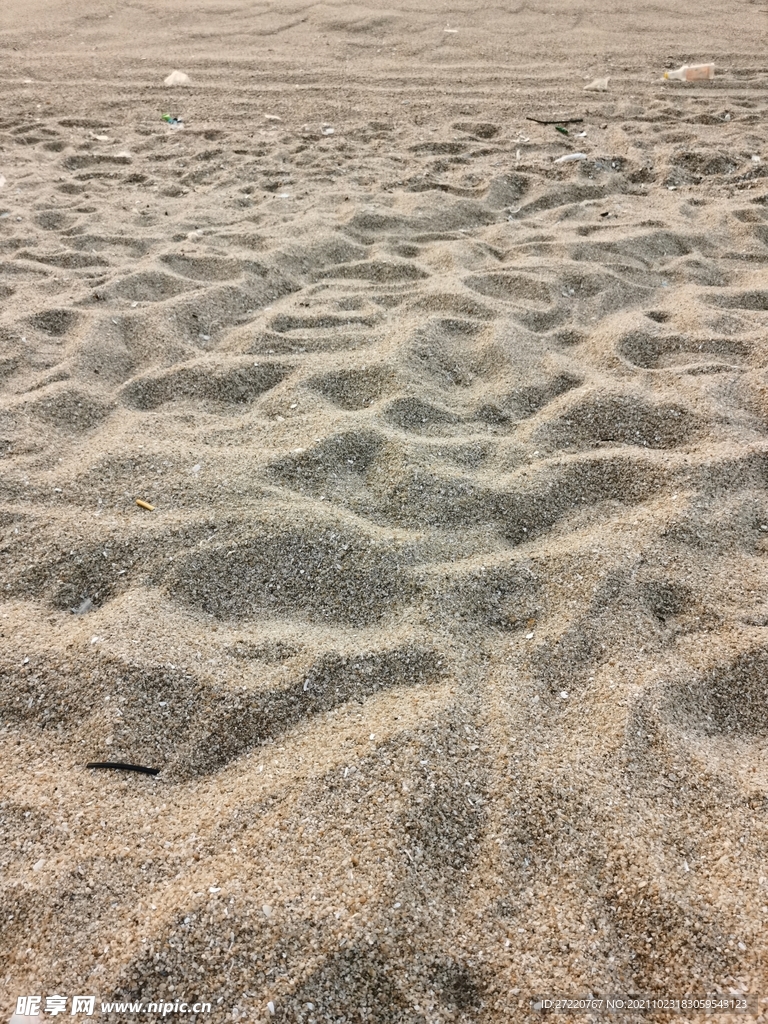 双月湾沙滩