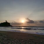 双月湾晨曦