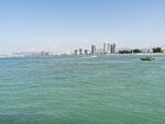 双月湾海水