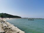 双月湾海边风光