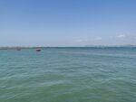 双月湾大海