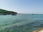 惠州双月湾看海