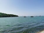 惠州双月湾看海