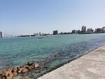 惠州双月湾海边风景