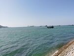 惠州双月湾大海