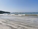 惠州双月湾海洋海滩