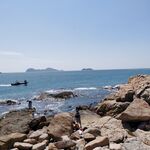 惠州双月湾圆洲岛