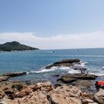 惠州双月湾圆洲岛