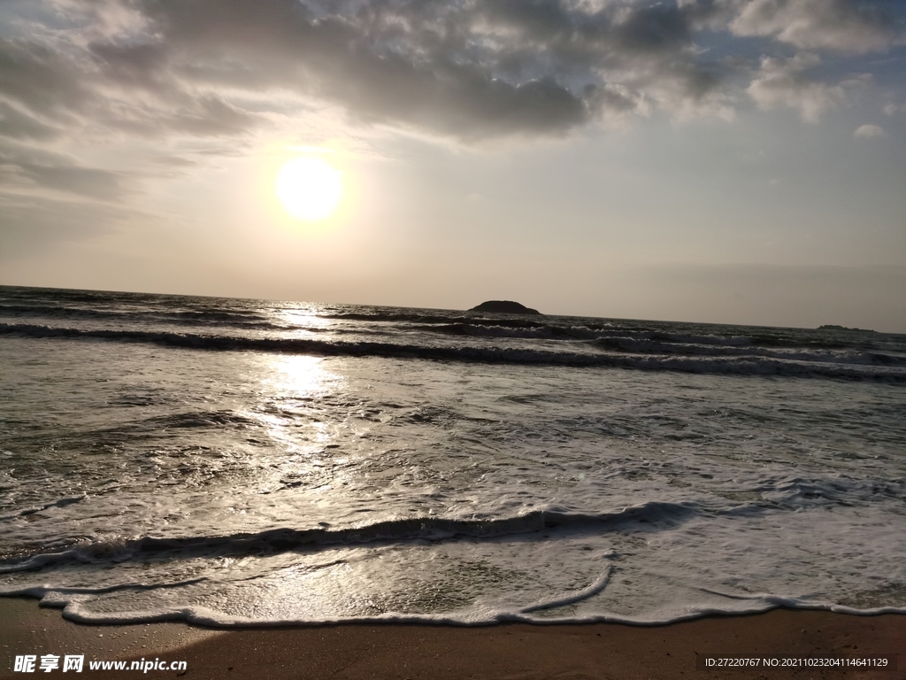 惠州虹海湾风光