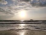 海上日出 