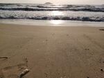 惠州虹海湾  海浪 海边