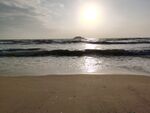 海上日出  惠州虹海湾