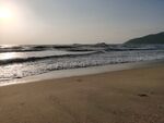 惠州红海湾  大海 沙滩 日出