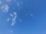 蓝天