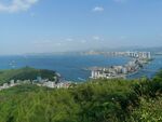 惠州双月湾  大海蓝天