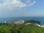 惠州双月湾旅游