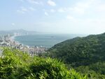 惠州双月湾 碧海蓝天 