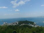 惠州双月湾大海