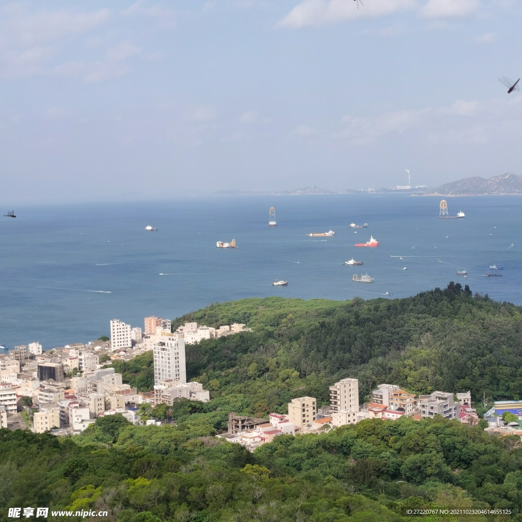 惠州双月湾