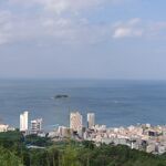 惠州双月湾  大海