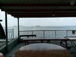 双月湾海边 