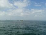 双月湾 大海  蓝天