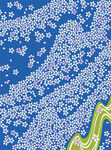 日式花纹           