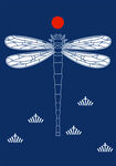 日式花纹           