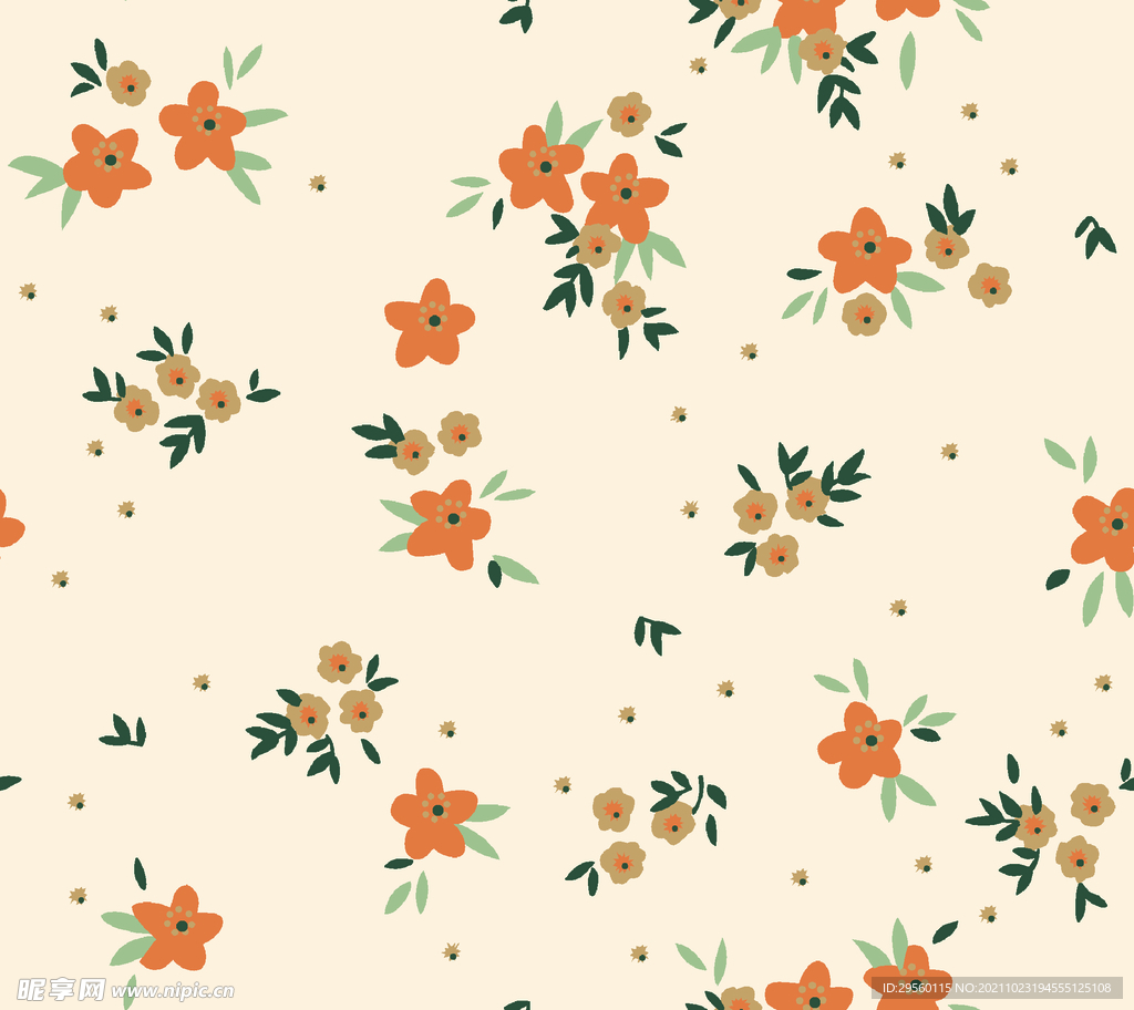 花