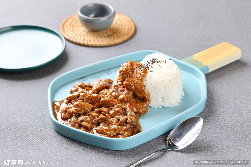 牛肉饭